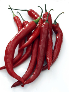 PEPERONCINO PICCANTE ROSSO DI CAYENNA NR.300 SEMI